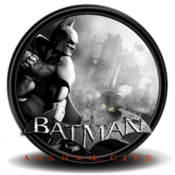 Batman arkham city goty mac game icon