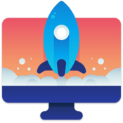 Coverdesk desktop utility icon