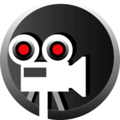 Screen recorder hd 4k 5k icon
