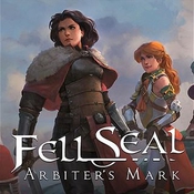 Fell seal arbiters mark mac game icon