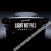 Greyscalegorilla light kit pro 3 for cinema 4d icon