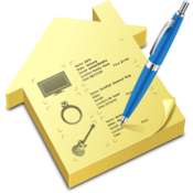 Home inventory easily inventory your possessions icon