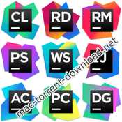 Jetbrains bundle icon