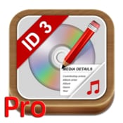 Music tag editor pro icon