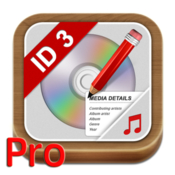 Music tag editor pro icon