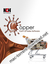 Nch copper plus icon