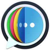 One chat all in one messenger icon