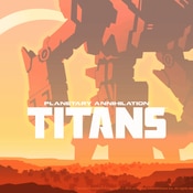 Planetary annihilation titans mac game icon