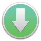 Progressive downloader icon