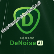 Topaz denoise ai icon