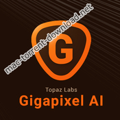 Topaz gigapixel ai icon