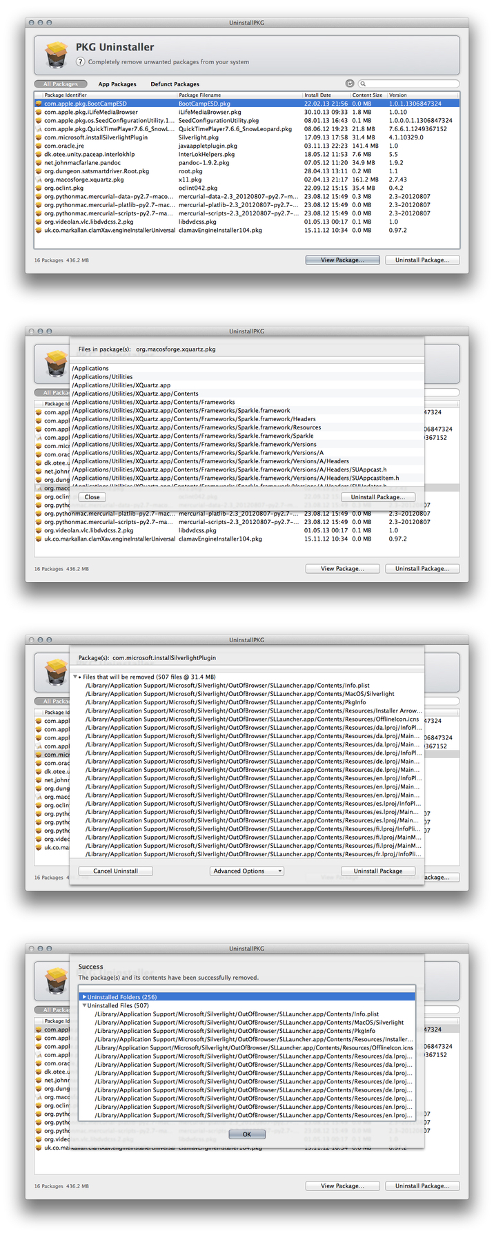 UninstallPKG 1.0.28