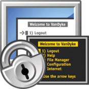 Securecrt icon