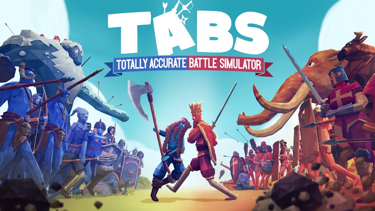 totally accurate battle simulator torrent