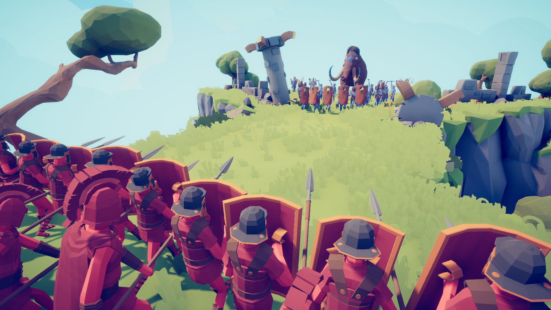 totally accurate battle simulator torrent