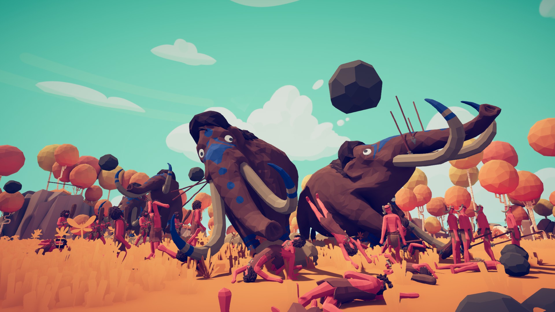 totally accurate battle simulator torrent