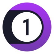 1blocker block ads tracking scripts anything icon