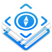 Webtolayers icon