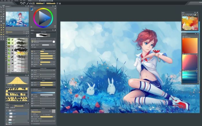paintstorm studio скачать торрентом