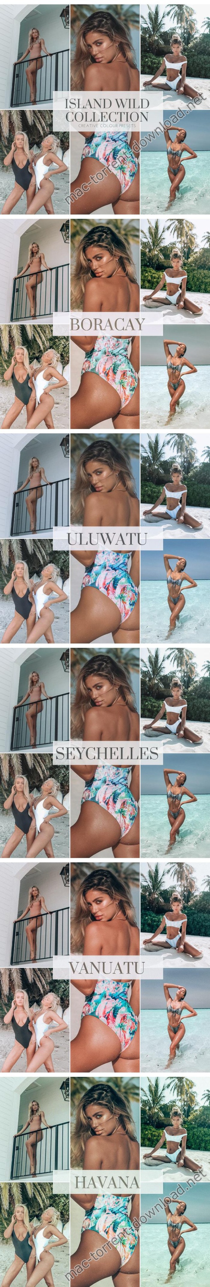 island_wild_photography_presets