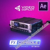 Video copilot fx console icon