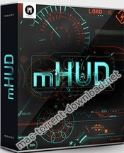 Motionvfx mhud icon