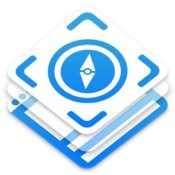 Webtolayers icon