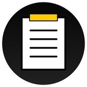 Nice Clipboard a cloud synced clipboard manager icon