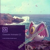Adobe character animator cc 2019 icon