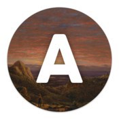 Artpaper 5k daily wallpapers icon