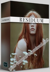 Cvatik residuum styles for capture one pro icon