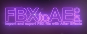 Fbx to ae pro icon