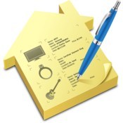 Home inventory easily inventory your possessions icon