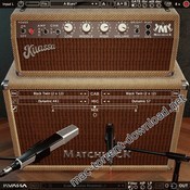Kuassa amplification matchlock icon