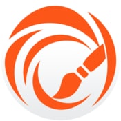Paintstorm studio icon