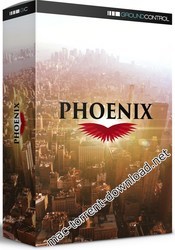 Phoenix warm toned luts for drones box icon