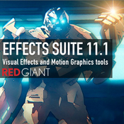 Red giant keying suite 11 logo icon