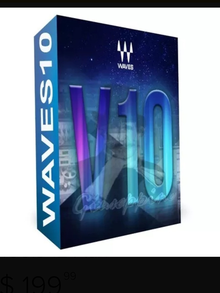 waves mac torrent