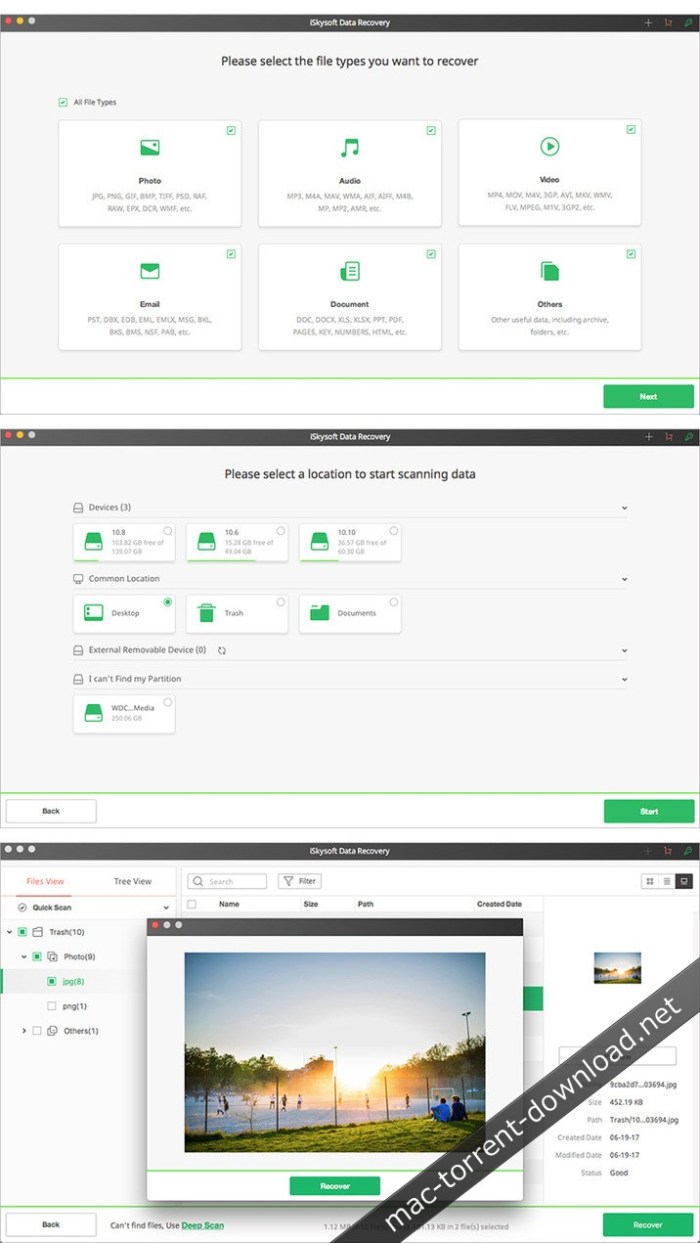 iskysoft_data_recovery_304