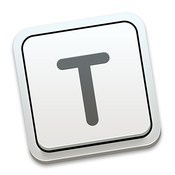 Textastic icon