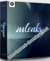 Motionvfx mleaks icon