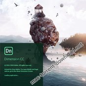 Adobe dimension cc 2019 2 icon