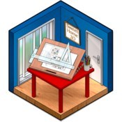 Sweet home 3d icon