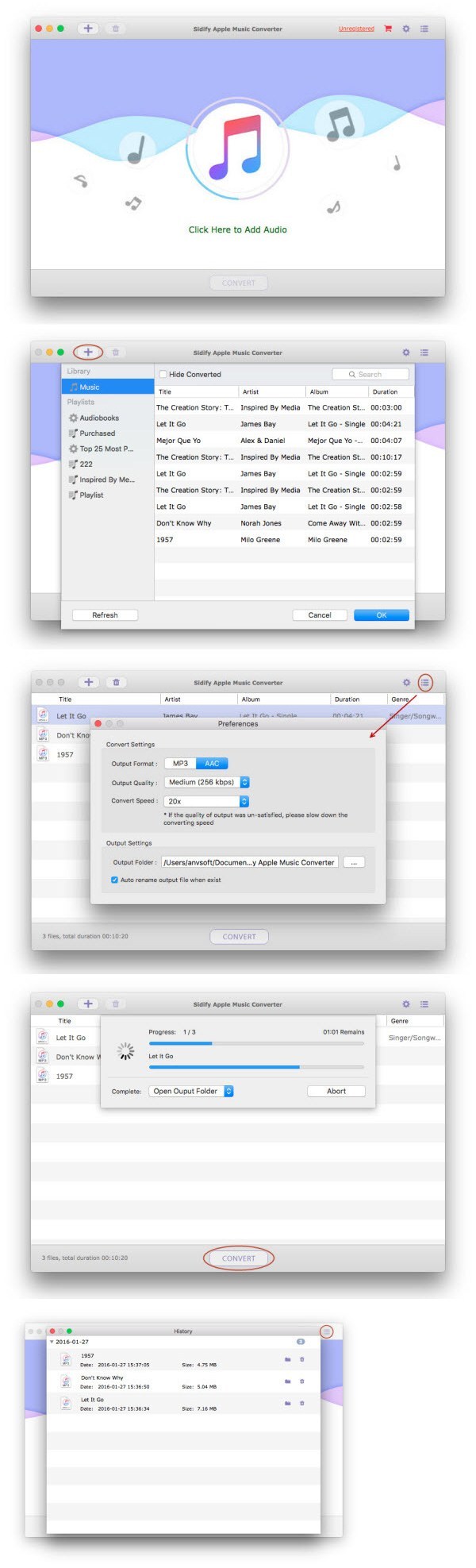 sidify_apple_music_converter_v100_includes_serial_cap