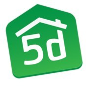 Planner 5d interior design icon