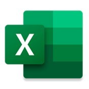 Microsoft excel 2019 16 icon