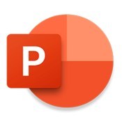 Microsoft powerpoint 2019 16 icon