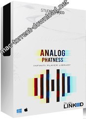 Studiolinked infiniti expansion analog phatness icon