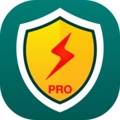 Antivirus cyber byte pro icon