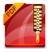Enolsoft pdf compressor icon